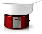 Nedis FCCM100FRD Zuckerwattemaschine 500W