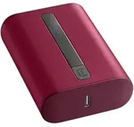 PBNEWTANK10000R Powerbank Thunder 20w, rot