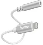 Hama 201523 LTG Adapter auf 3,5mm Klinke