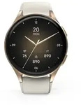Hama 178613 Smartwatch 8900 beige/gold
