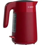 Bosch Wasserkocher, rot TWK2M164