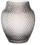 Leonardo Vase Poesia 23cm grau