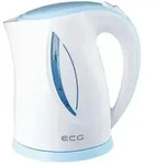 ECG Wasserkocher RK1758 wei&szlig;-blau 1,8l