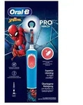 Oral-B Vitality Pro 103 Kids Zahnb&uuml;rste, Frozen/Spiderm. Kinderzahnb&uuml;rste