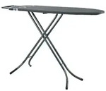 Leifheit 72486 B&uuml;geltisch Classic M black