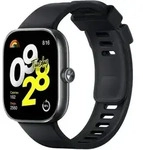 Xiaomi Redmi Watch 4 Smartwatch, schwarz