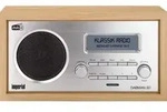 Nedis Holz Radio Imperial DABMAN 30 DAB+