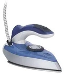 Severin Reiseb&uuml;geleisen BA 3234 Silber-Blau