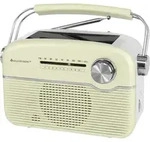 Soundmaster TR480BE, UKW Radio m. Solarpanel