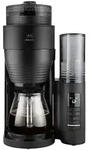 Melitta Kaffeemaschine 1030-01 AromaFresh Glas Pro schwarz ( NEW ) mit integrie...