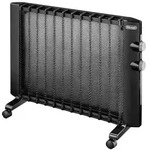 DeLonghi HMP1500 Waermewellenheizgeraet Waermewellenheizgeraet f&uuml;r Raeume bis 45...