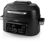 Nedis Hei&szlig;luft Friteuse KAAFG600BK