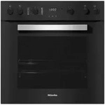 Miele EB- backofen H 2455 E, Obsidianschwarz