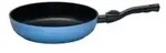 Riess 3529-328 Hochraumpfanne 28 KM Blue