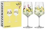 Ritzenhoff Aperitifglas Sommertau Limoncello 2er RAMONA RICHTER 2024 6041005