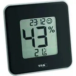 30.010425 STYLE Digitales Thermo-Hygrometer 30.5021.01