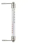 14.010068 Fensterthermometer Metall 200mm 14.5000