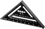 SOLA Sparrenwinkel RS 18, 18cm, schwarz