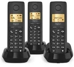 Gigaset Pure 100 Trio Schnurlostelefon