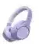 Hama 00221627 Over Ear Kopfh&ouml;rer Dreamy Lilac