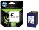 HP Tintenpatrone Nr.: 57 color