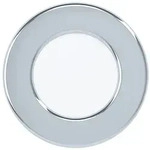 99208 LED-Einbauspot &Oslash;86 CHROM 4000K'FUEVA 5'