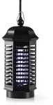 Nedis INKI110CBK4 Moskito Stop-Lichtfalle 4W