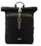 Hama Laptop-Rucksack Silvan Rolltop, sw