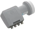 Wisi Quad LNC OC 06 E, 40mm Aufnahme