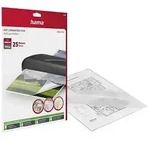 Hama 50567 Laminierfolie A4 25 St&uuml;ck 125 Micron