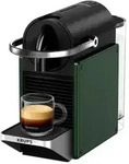 Krups Nespresso XN3063 PIXIE Kapselmaschine, green