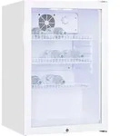 Exquisit Flaschenk&uuml;hlschrank GKS120-GT-160C weiss