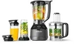 Nutribullet Standmixer NBF580B Blender Combo