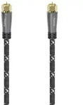 Hama 205077 SAT-Anschlusskabel 1.5m