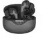 Hama 00221647 Fresh ́n Rebel Kopfh&ouml;rer In-Ear Storm Grey
