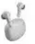 Hama 00221642 Fresh ́n Rebel Kopfh&ouml;rer In-Ear Ice Grey