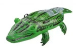 Happy People Schwimmtier Krokodil mit 2 Haltegriffen 145x47cm
