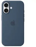 Apple iPhone 16 Silikon Case, denim MYY23ZM/A