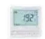 hama 176629 Wandthermostat FH