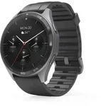 Hama 178618 7010, sw,Smartwatch