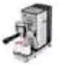 AA43588 WMF LONO Espressomaschine Siebtr&auml;germaschine