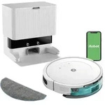 iRobot Saugroboter Roomba Combo 2 mit Wischfunktion + Absaugstation,App-Steuerun...