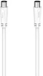 Hama 205046 Antennen-Kabel 3m