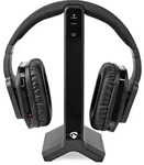 Nedis Wireless Kopfh&ouml;rer HPRF321BK