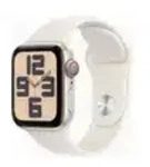 Apple Watch SE GPS +Cellular, aluminium polarstern, 40mm, S/M MXGJ3QF/A