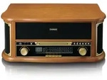 Classic Phono TCD-2551WD Plattenspieler
