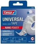 Tesa-55810 Nano Tape, 3m:30mm,transparent
