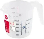 Emsa K32260 Kunst. Messbecher 0,5l