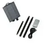 3776-000 Wiederaufladbares Solarpanel klein
