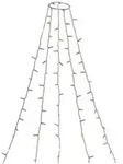 6480-820 LED Baummantel m. Ring